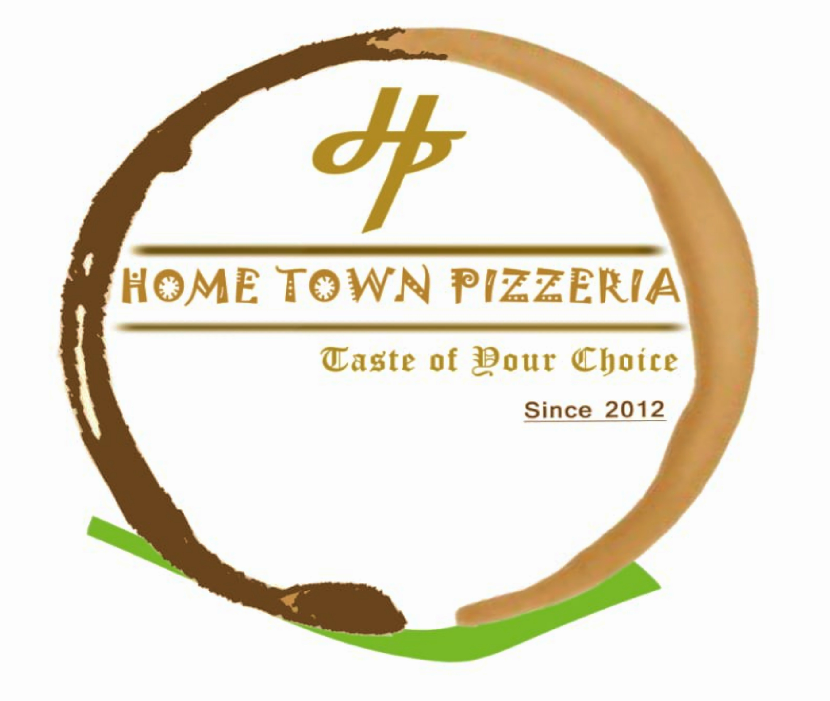 Hometown Pizzeria logo